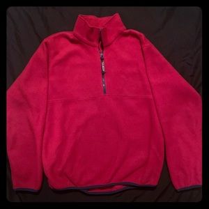 LL Bean Women’s ‘Vintage’ Style Quarter Zip